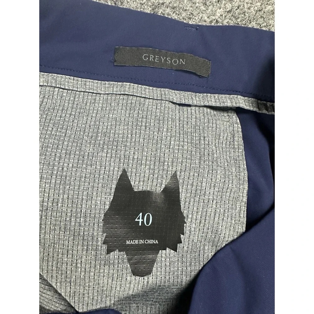 Greyson quick stylish